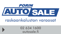 Porin Auto-Sale Oy logo